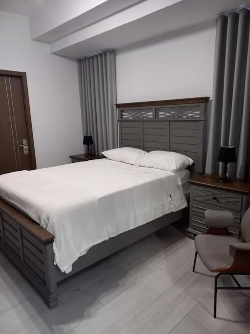 Brickell Hotel Apto G 08 Santo Domingo Bella Vista Bagian luar foto