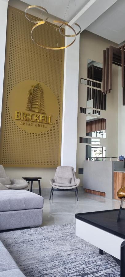 Brickell Hotel Apto G 08 Santo Domingo Bella Vista Bagian luar foto