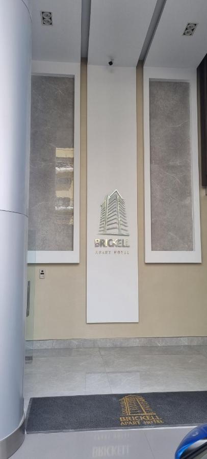 Brickell Hotel Apto G 08 Santo Domingo Bella Vista Bagian luar foto