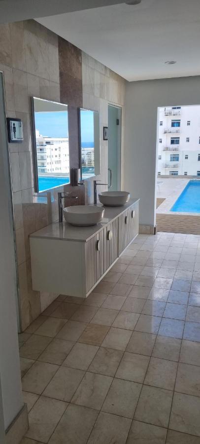Brickell Hotel Apto G 08 Santo Domingo Bella Vista Bagian luar foto