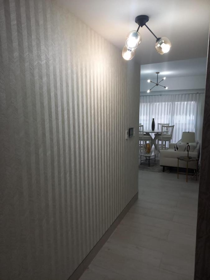 Brickell Hotel Apto G 08 Santo Domingo Bella Vista Bagian luar foto