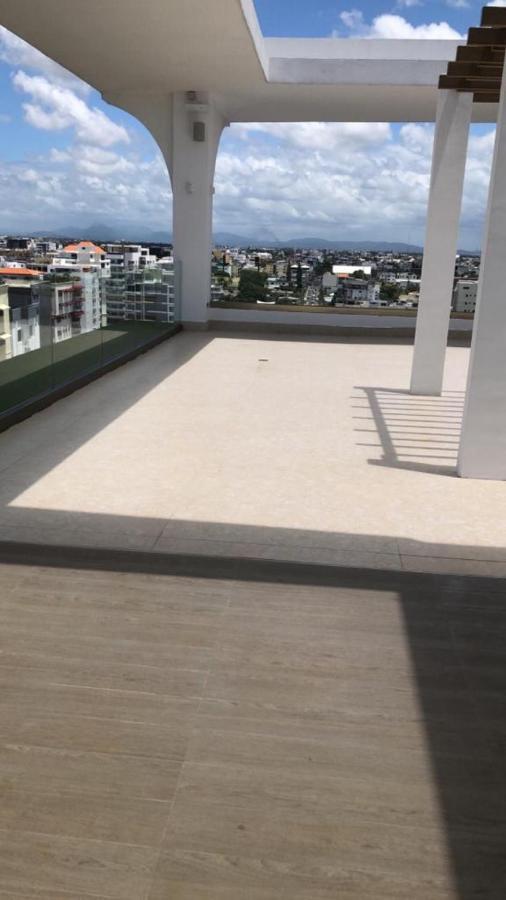 Brickell Hotel Apto G 08 Santo Domingo Bella Vista Bagian luar foto
