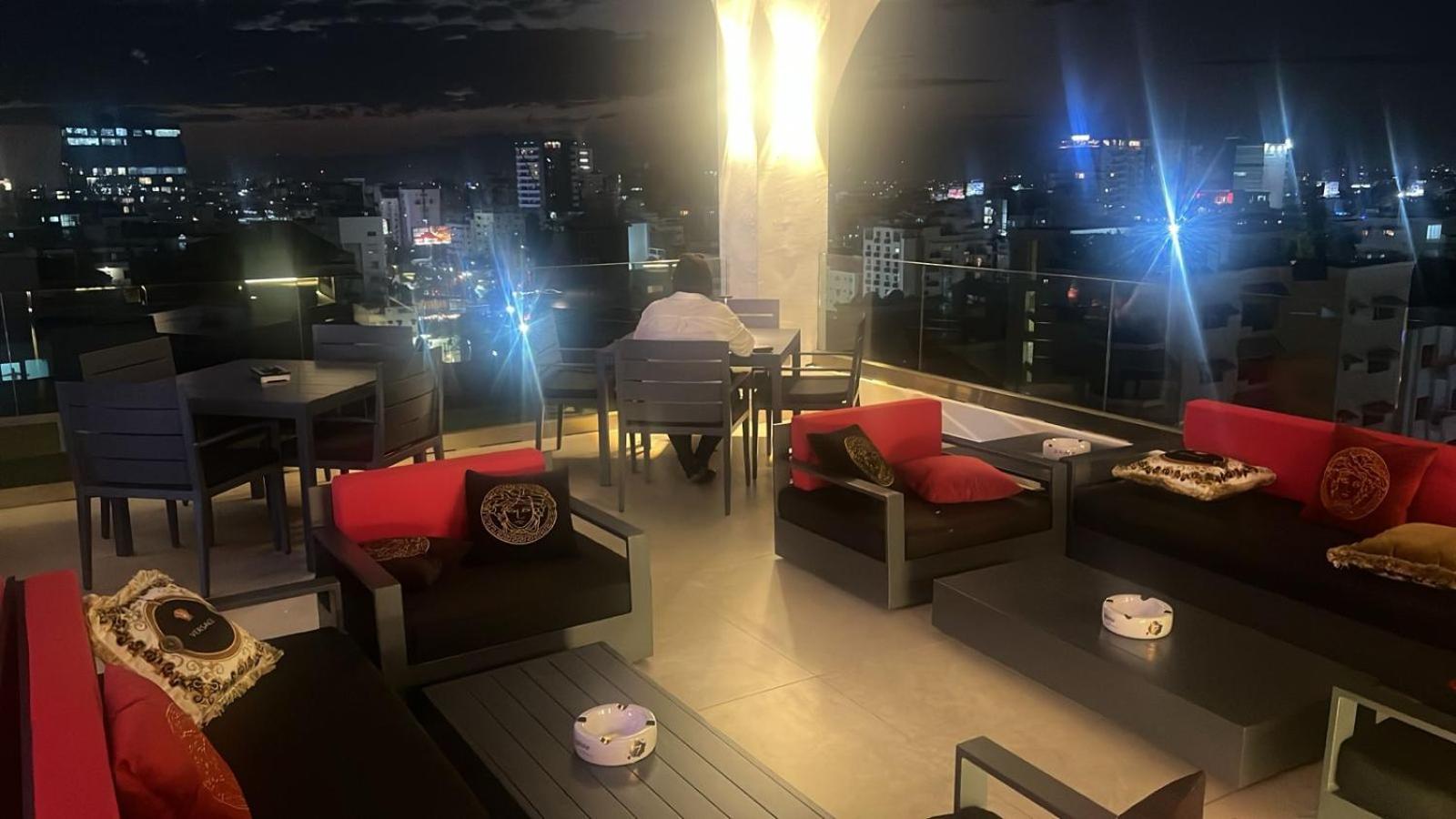 Brickell Hotel Apto G 08 Santo Domingo Bella Vista Bagian luar foto