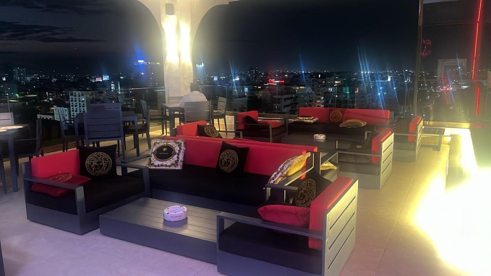 Brickell Hotel Apto G 08 Santo Domingo Bella Vista Bagian luar foto
